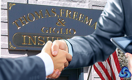 Thomas, Freeman, and Giglio Agency Insurance Types